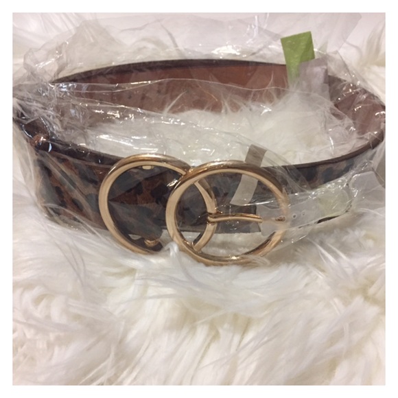 Animal Print Belt 🎁 1 Left 🎁🎁🎁 - Picture 5 of 8